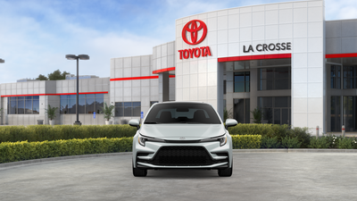 2027 Toyota Corolla SE