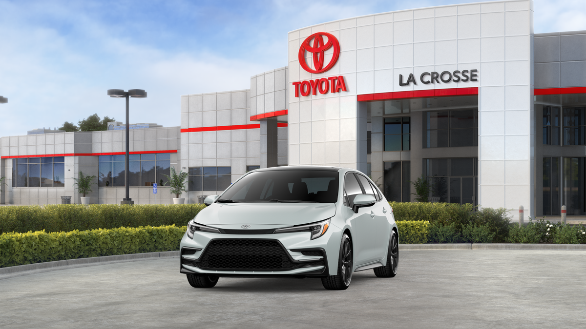 2027 Toyota Corolla SE