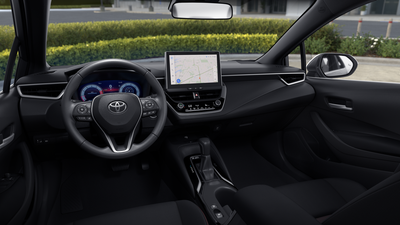 2027 Toyota Corolla SE