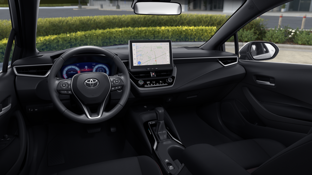 2027 Toyota Corolla SE