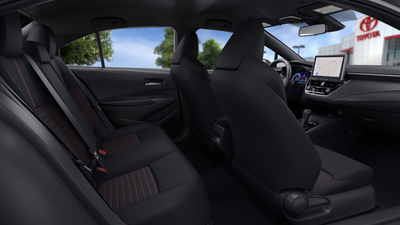 2027 Toyota Corolla SE
