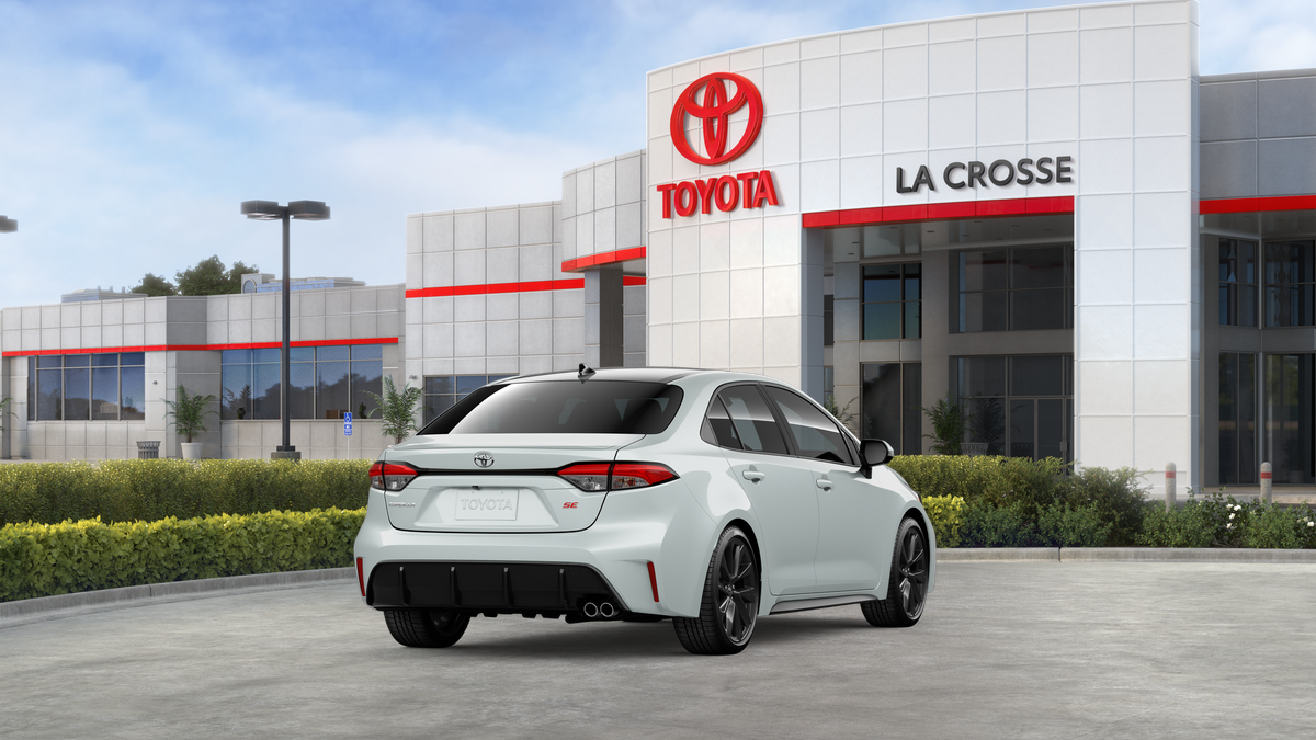 2027 Toyota Corolla SE