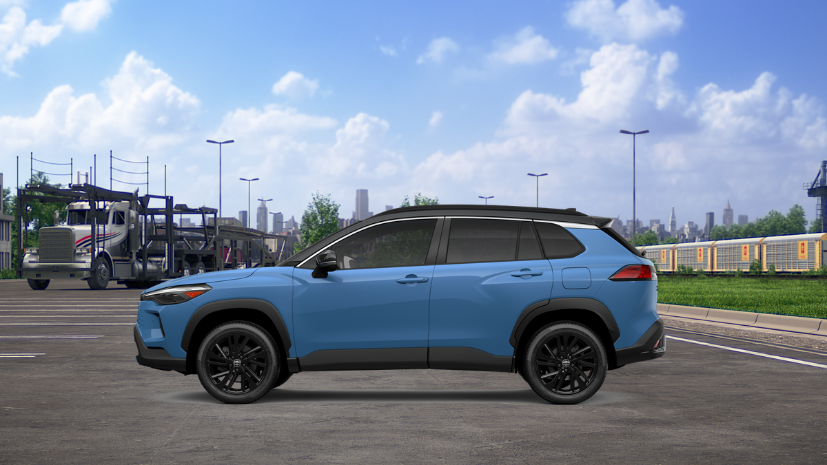 2026 Toyota Corolla Cross Hybrid XSE