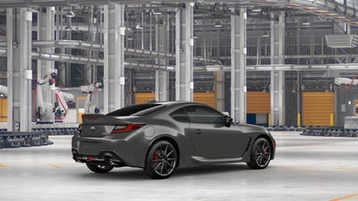 2026 Toyota GR86 Premium AT