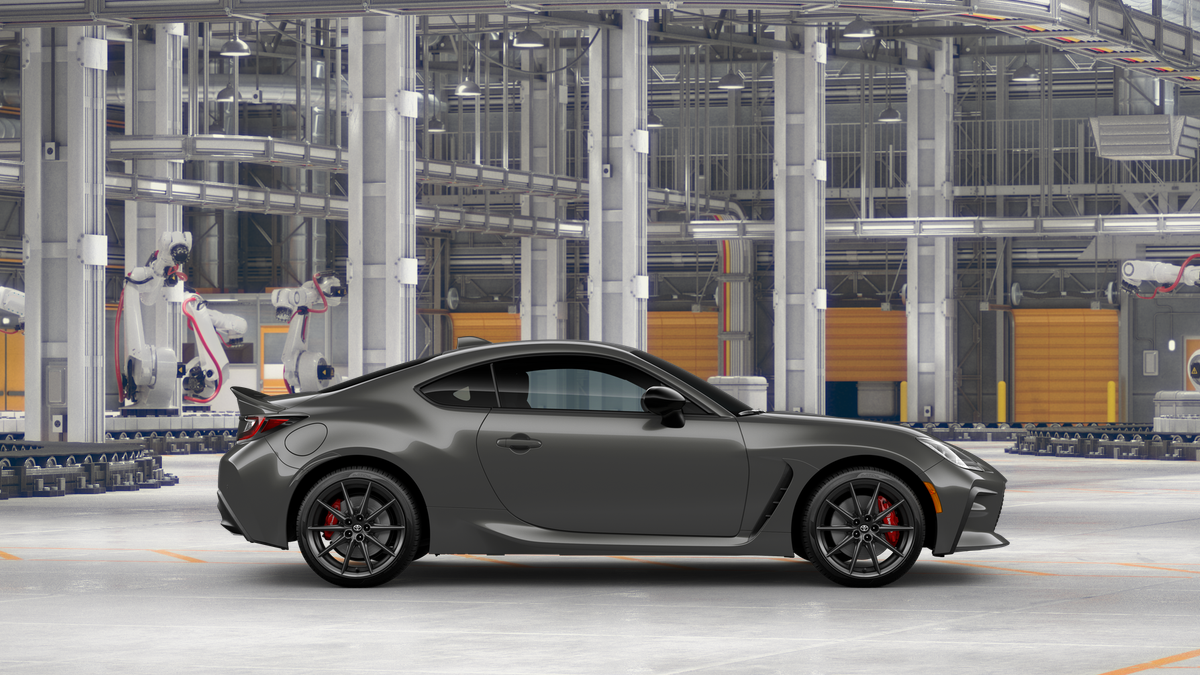 2026 Toyota GR86 Premium AT