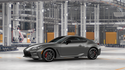 2026 Toyota GR86 Premium AT