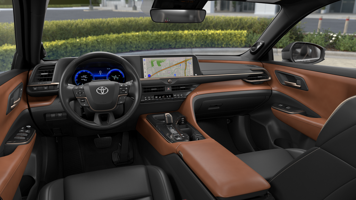 2026 Toyota Toyota Crown Limited