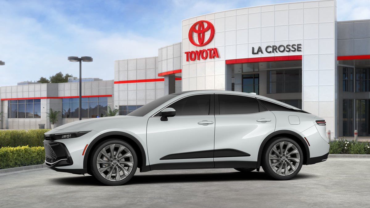 2026 Toyota Toyota Crown Limited