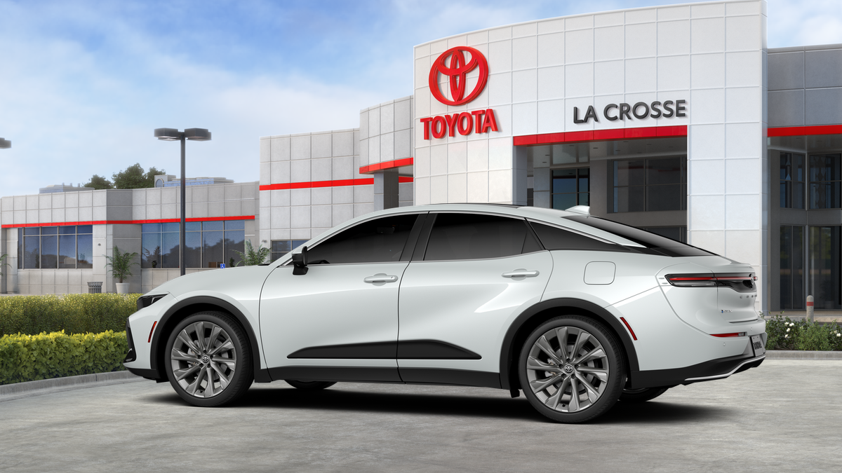 2026 Toyota Toyota Crown Limited