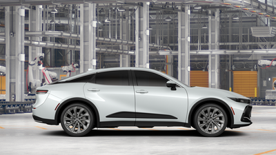 2026 Toyota Toyota Crown Limited