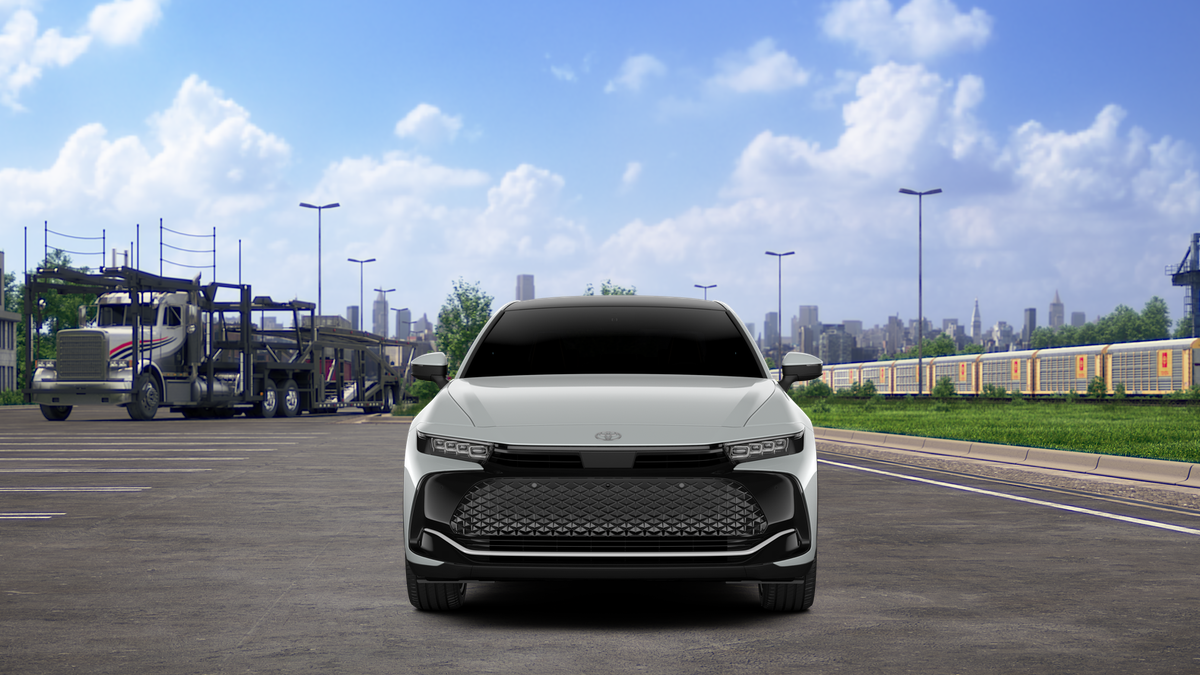 2026 Toyota Toyota Crown Limited