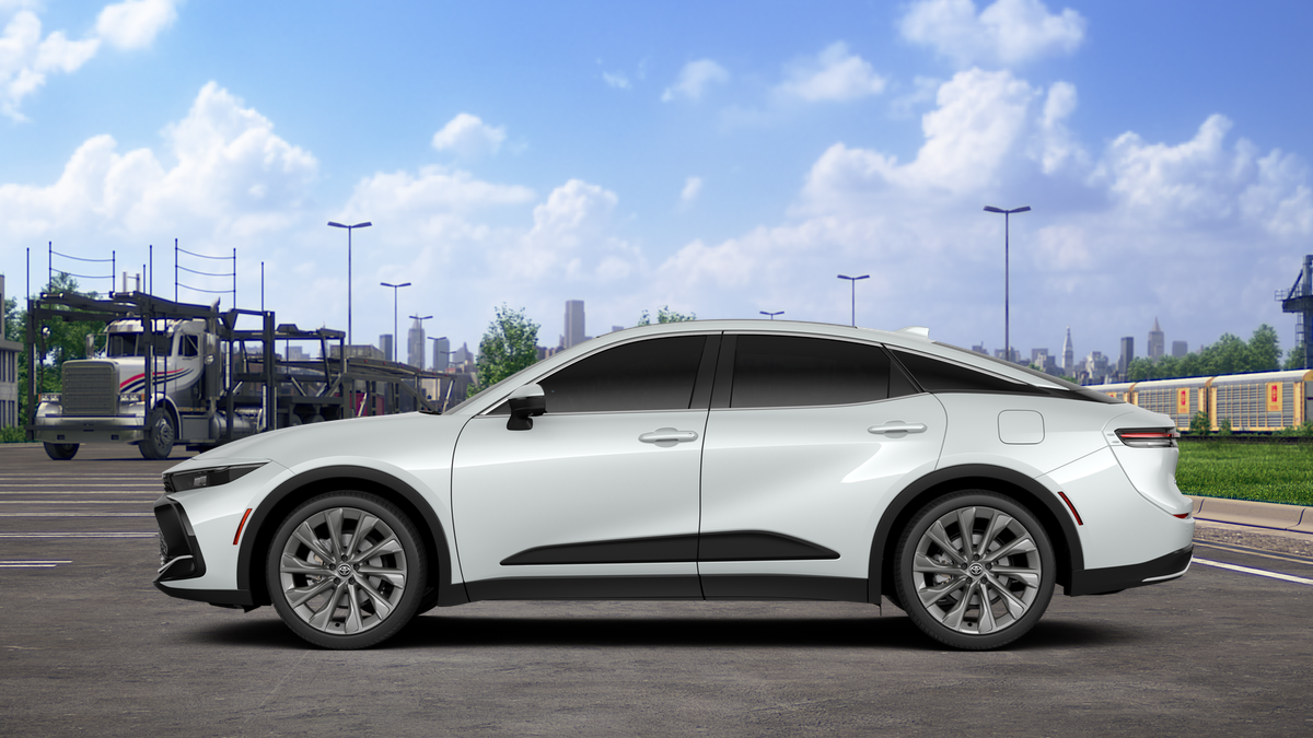 2026 Toyota Toyota Crown Limited