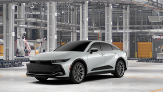 2026 Toyota Toyota Crown Limited