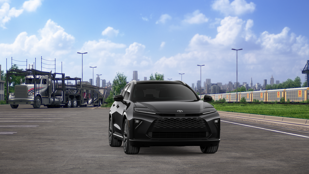 2026 Toyota Toyota Crown Signia Limited