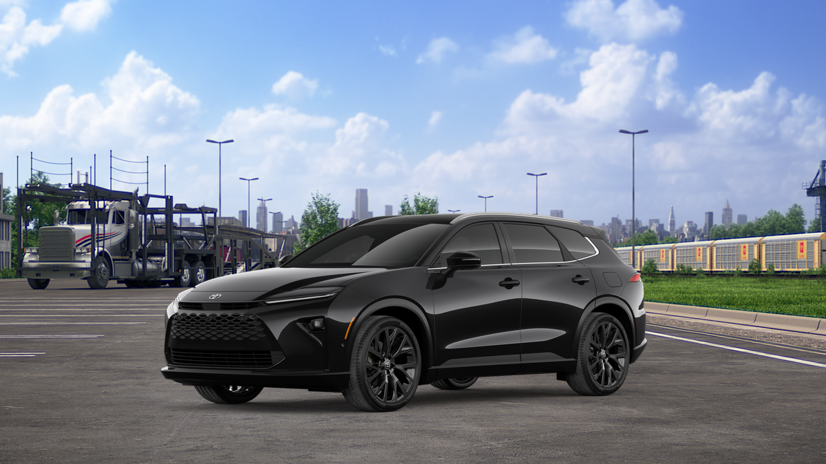 2026 Toyota Toyota Crown Signia Limited