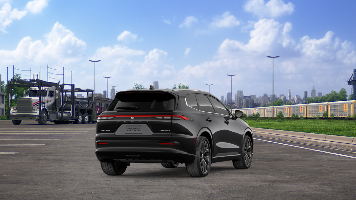 2026 Toyota Toyota Crown Signia Limited