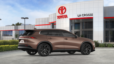 2025 Toyota Toyota Crown Signia Limited