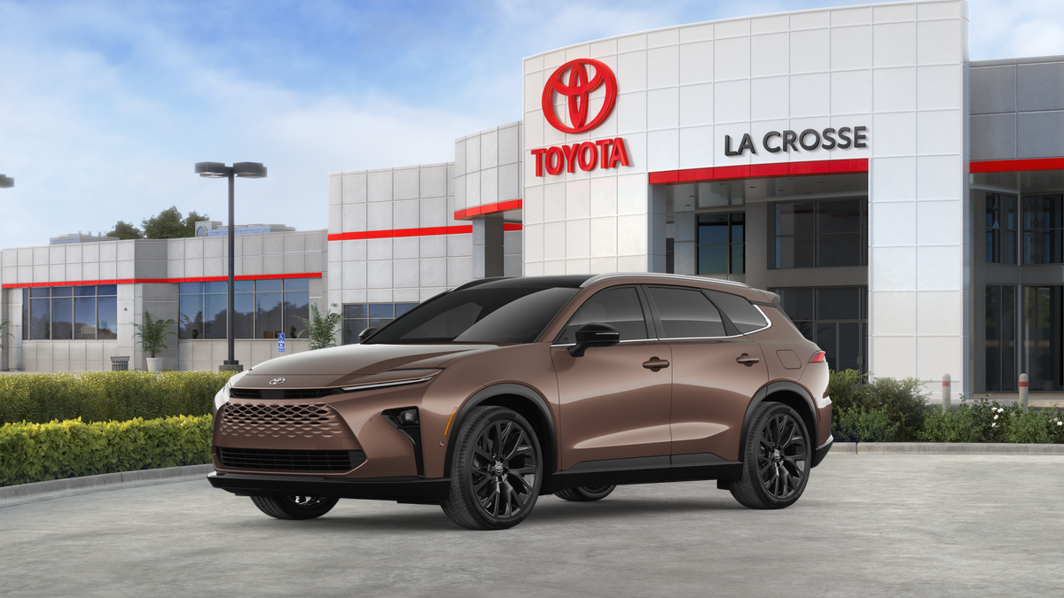 2025 Toyota Toyota Crown Signia Limited