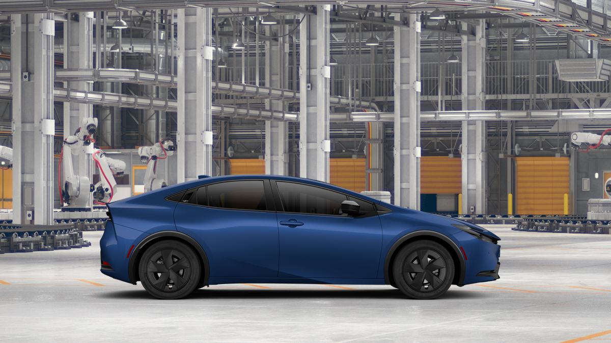 2026 Toyota Prius LE