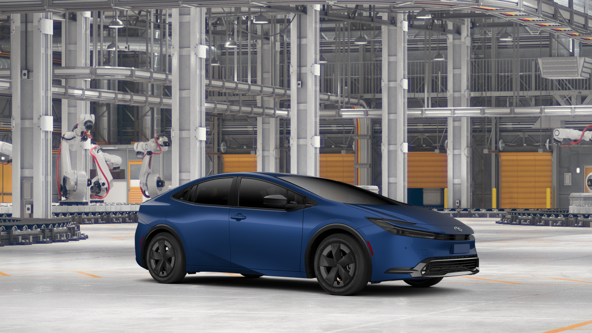 2026 Toyota Prius LE