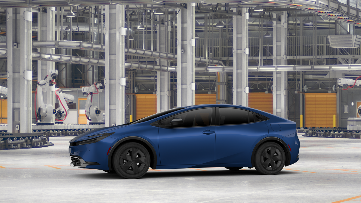 2026 Toyota Prius LE