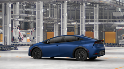 2026 Toyota Prius LE