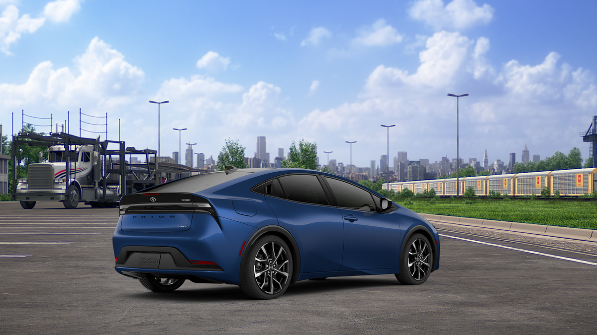 2026 Toyota Prius Plug-in Hybrid XSE