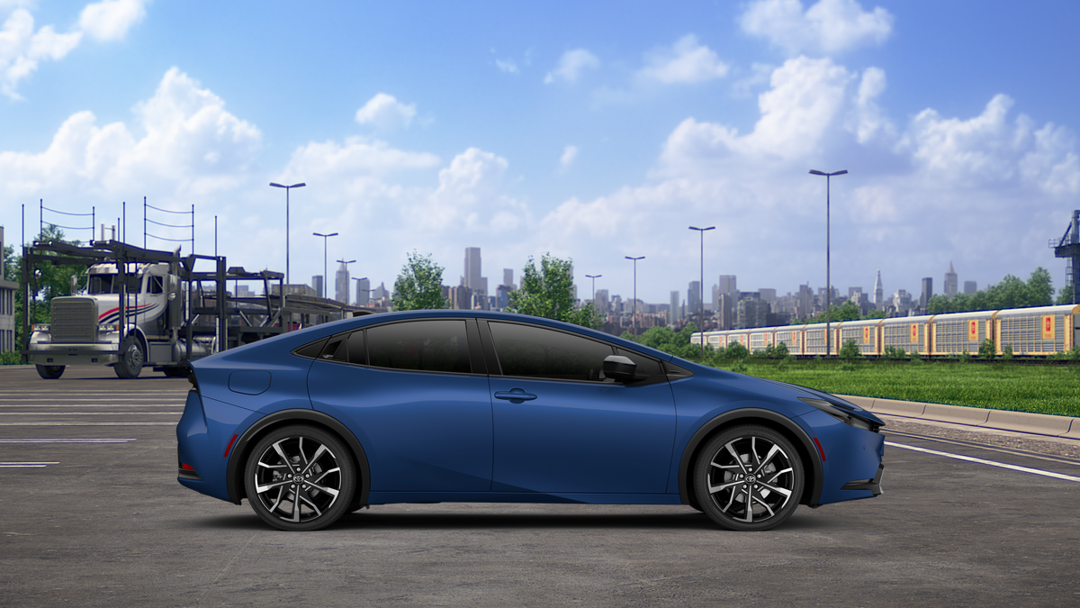 2026 Toyota Prius Plug-in Hybrid XSE