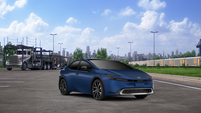 2026 Toyota Prius Plug-in Hybrid XSE