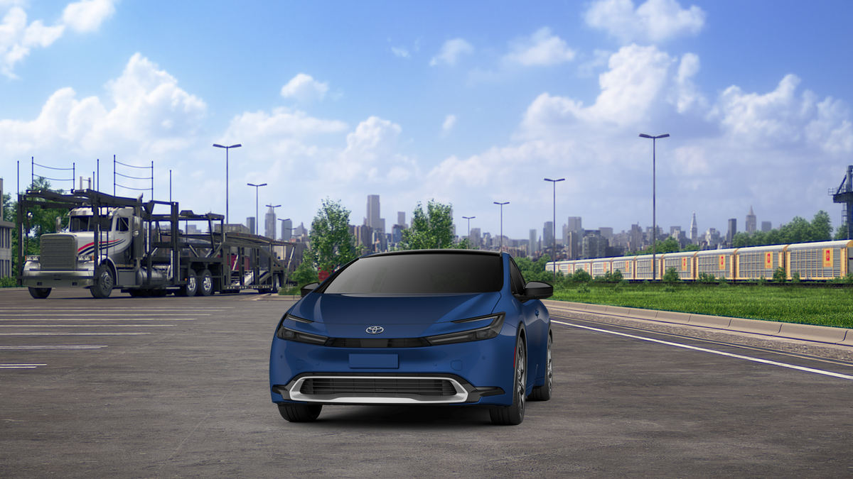 2026 Toyota Prius Plug-in Hybrid XSE