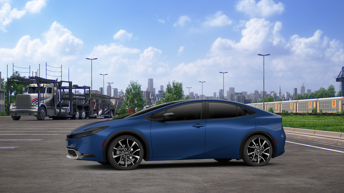 2026 Toyota Prius Plug-in Hybrid XSE