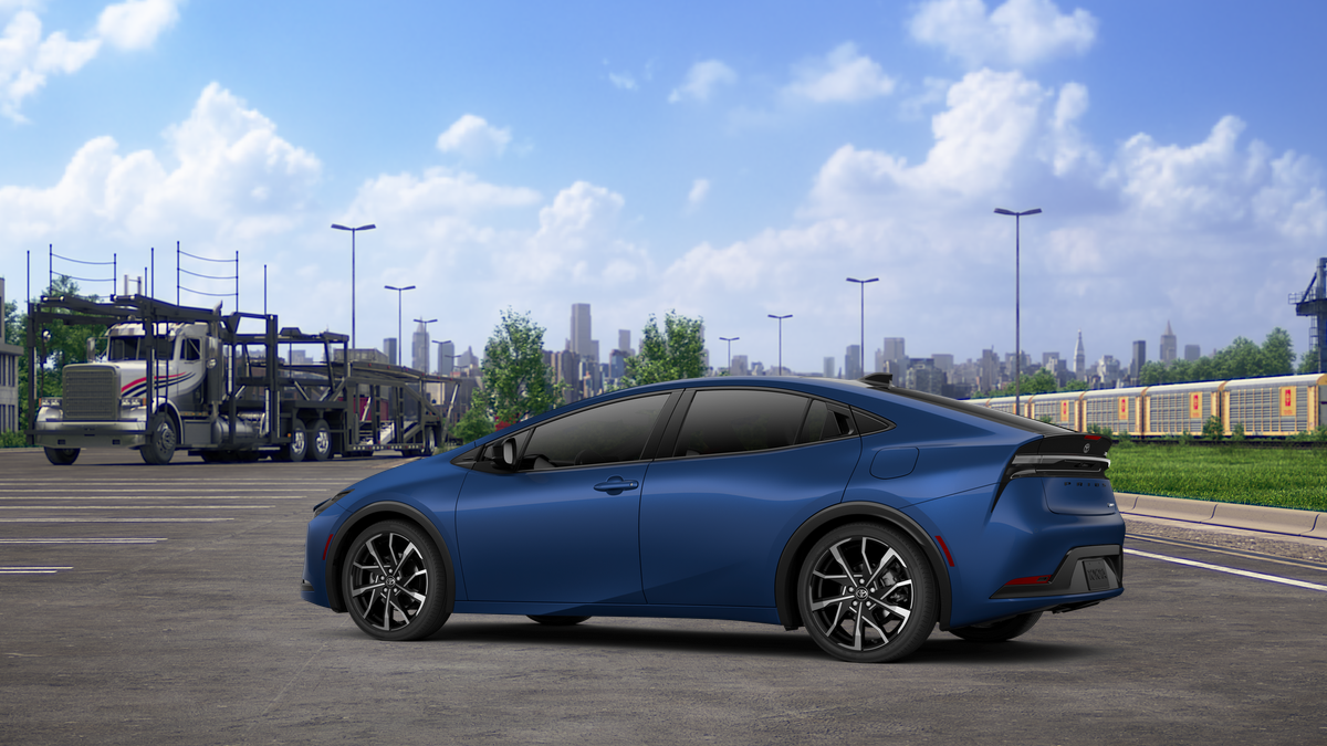 2026 Toyota Prius Plug-in Hybrid XSE