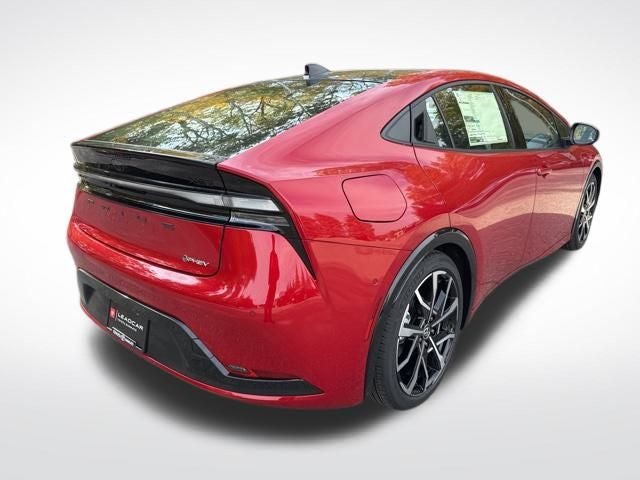 2026 Toyota Prius Plug-in Hybrid XSE Premium