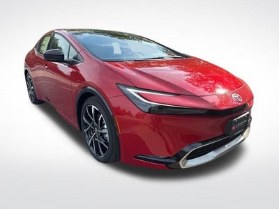 2026 Toyota Prius Plug-in Hybrid XSE Premium