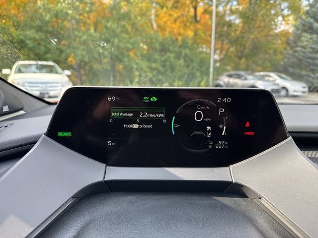 2026 Toyota Prius Plug-in Hybrid XSE Premium