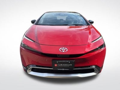 2026 Toyota Prius Plug-in Hybrid XSE Premium