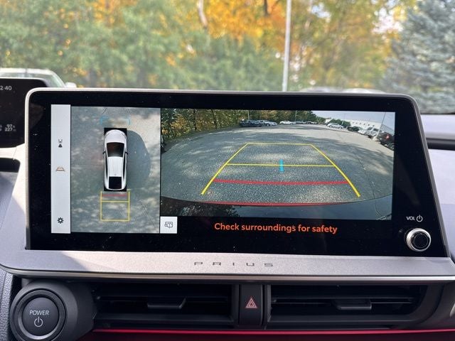 2026 Toyota Prius Plug-in Hybrid XSE Premium