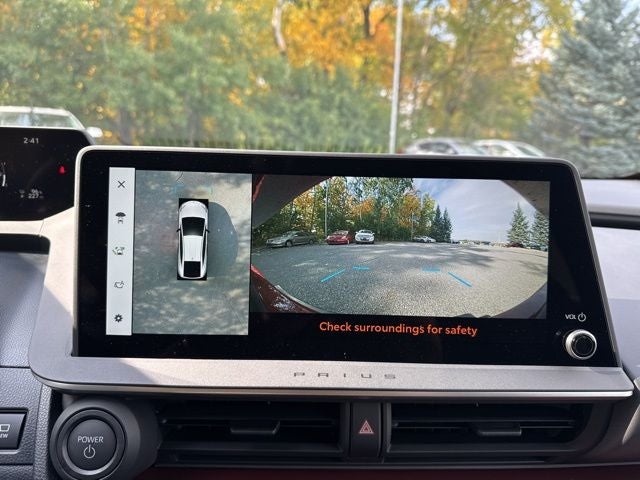 2026 Toyota Prius Plug-in Hybrid XSE Premium