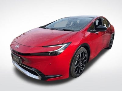 2026 Toyota Prius Plug-in Hybrid XSE Premium