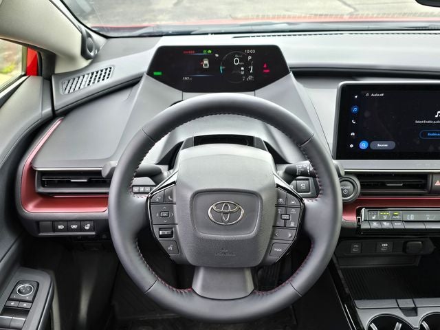 2026 Toyota Prius Plug-in Hybrid XSE Premium