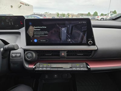 2026 Toyota Prius Plug-in Hybrid XSE Premium