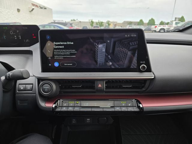2026 Toyota Prius Plug-in Hybrid XSE Premium