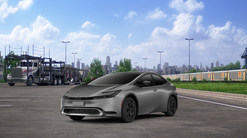 2026 Toyota Prius Plug-in Hybrid SE