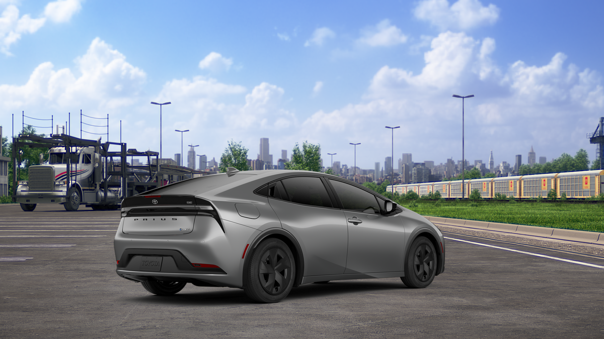 2026 Toyota Prius Plug-in Hybrid SE