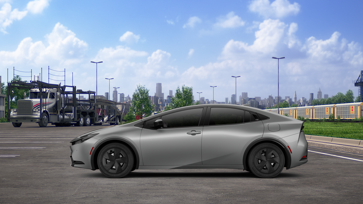 2026 Toyota Prius Plug-in Hybrid SE