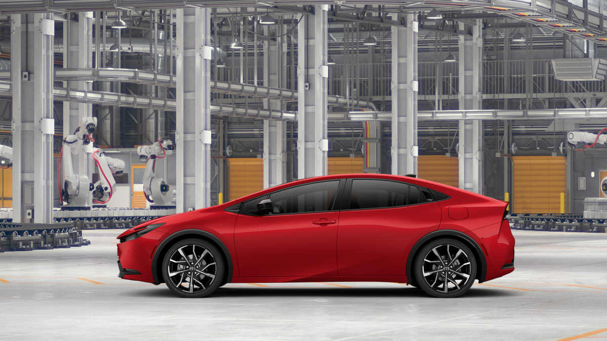 2026 Toyota Prius Plug-in Hybrid XSE Premium
