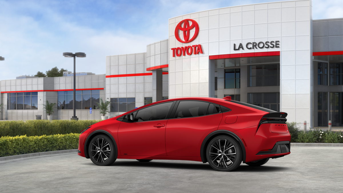 2026 Toyota Prius XLE AWD