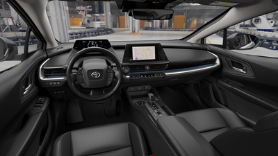 2027 Toyota Prius XLE AWD