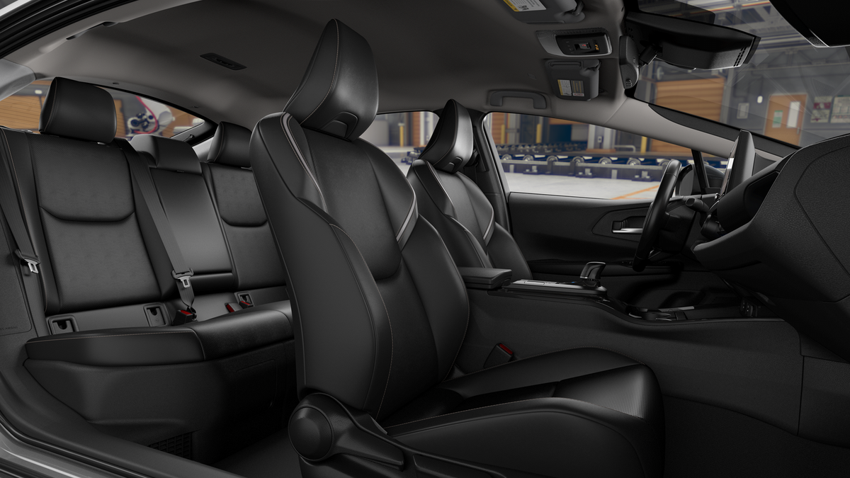2027 Toyota Prius XLE AWD