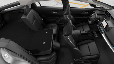 2027 Toyota Prius XLE AWD
